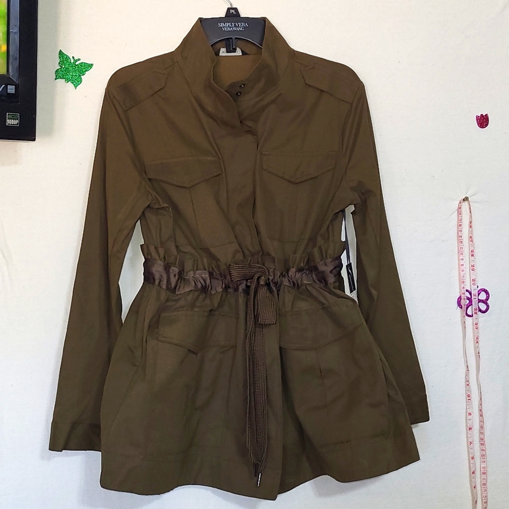 VERA WANG JACKET